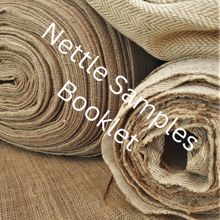 Nettle samples booklet