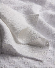 ANNA ~ Cotton Crepe Fabric 