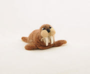 Needle Felting Kit ~ SEALIFE walrus