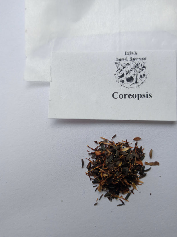 Coreopsis seed organic
