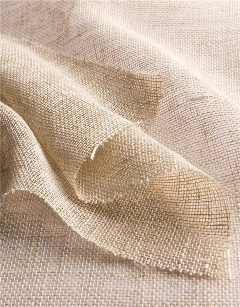 RAW HEMP CHEESECLOTH ~ Natural Hemp Fabric – AppleOak FibreWorks