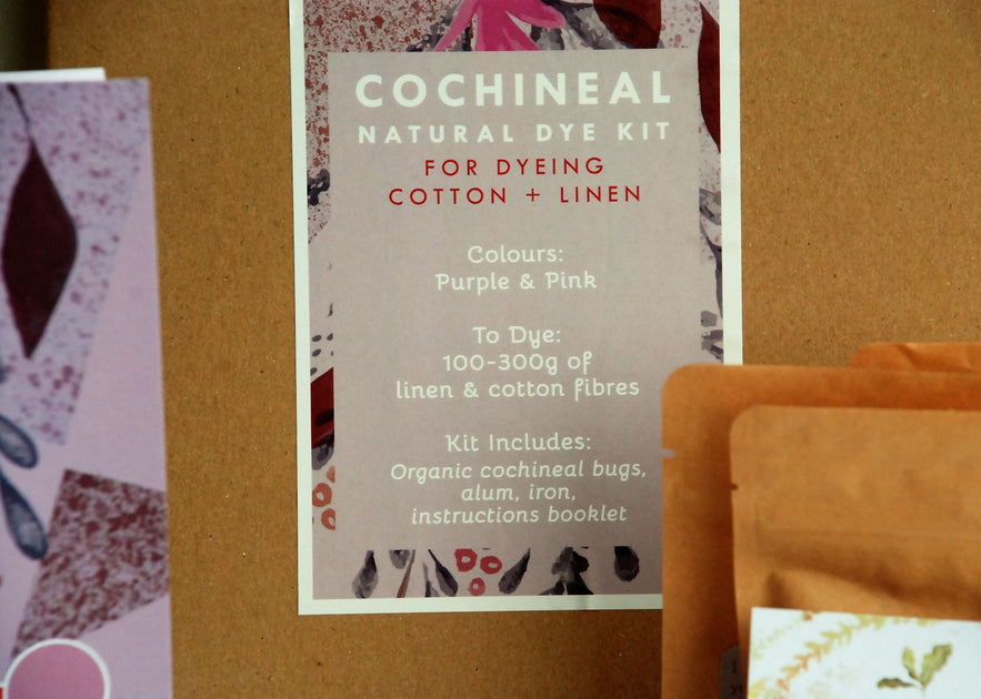 Cochineal: The Royal Red of Natural Dyes - ClothRoads