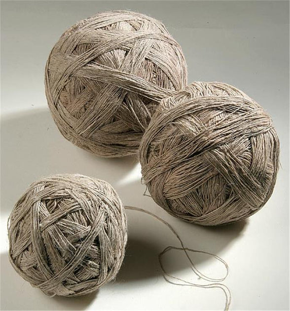 80 yards, chunky, Handspun, wool yarn. Natural fleece color