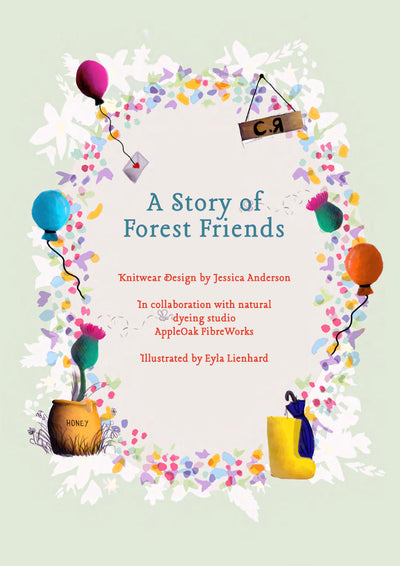 A Story of Forest Friends, next show and some exciting News!