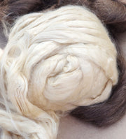 TUSSAH SILK ~ undyed