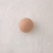 55mm wool felt ball