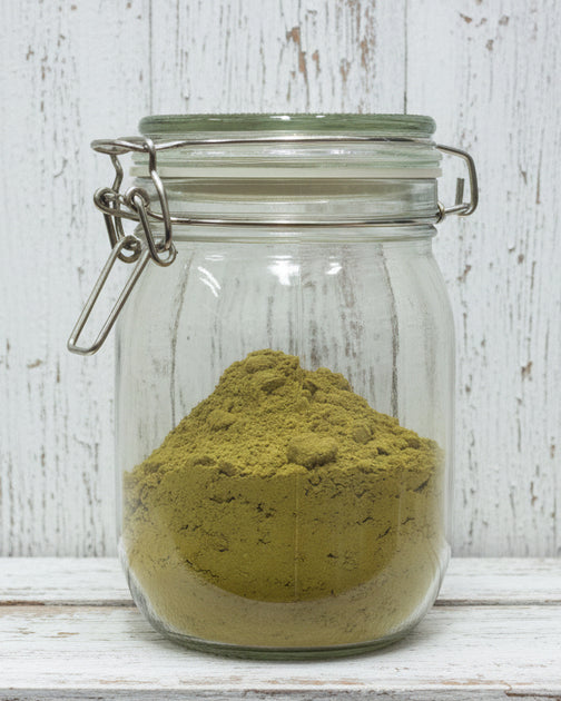 BARBERRY ROOT BARK ~Ground & Cut | Berberine-Rich Natural Dye for Yell ...