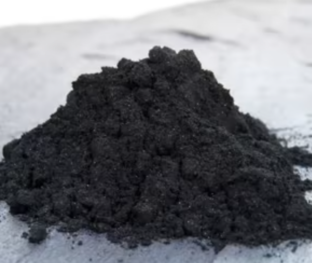 Chlorophyll extract powder