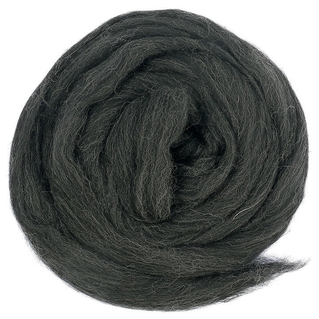 EUROPEAN MERINO WOOL ~ Small farm production, Europe only productions, dyed to high oekotext standards in Switzerland.

There are 8 colours in this collection: Indigo Mix, Dark Mix, Silver Mix, Coal Mix, Earth Blend, Bronze Blend, Grey Mix, Fir Mix