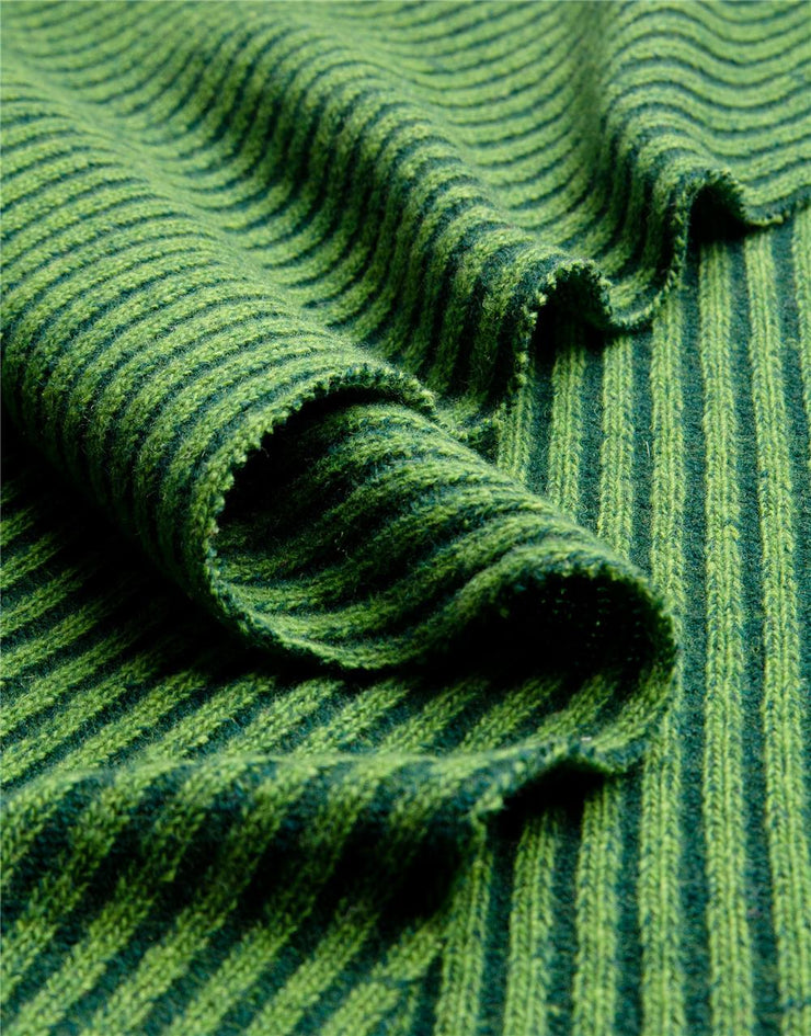 COSTA GREEN ~ Merino Jersey knit 