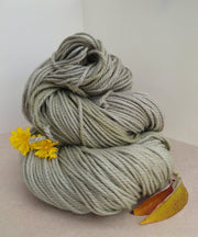 Cottlecot ~ Algae naturally dyed cotton yarn