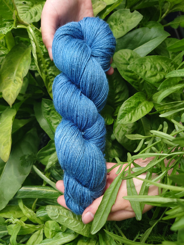 Gorm (Blue) Turin yarn