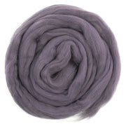 dusty  european merino wool