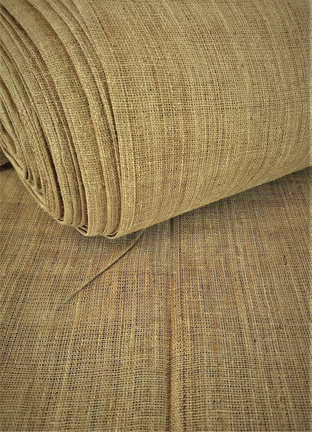 Faneel nettle fabric straight weave 
