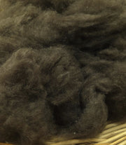 YAK HAIR FIBRE – 100% Tibetan Yak | Combed | 16 Micron | Dark Brown