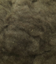 YAK HAIR FIBRE – 100% Tibetan Yak | Combed | 16 Micron | Dark Brown