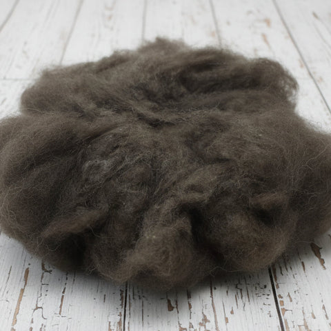 Tibetan Yak Fibre – 16 Micron Luxury Spinning & Felting Fibre