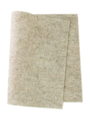 Felt ~ 100% Wool ~ 1-1.2mm thick ~ Light Beige ~ Colour 642