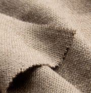 LINEN CANVAS ~ Natural Linen Fabric