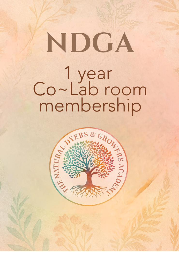 NDG Academy Co~Lab Rooms 1-Year Membership