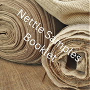 Nettle samples booklet