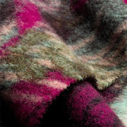 PALADANA ORGANIC  ~ soft woolwalk fabric - Wool Walk fabric designed for coats, jackets, skirts, hats, dress, mittens