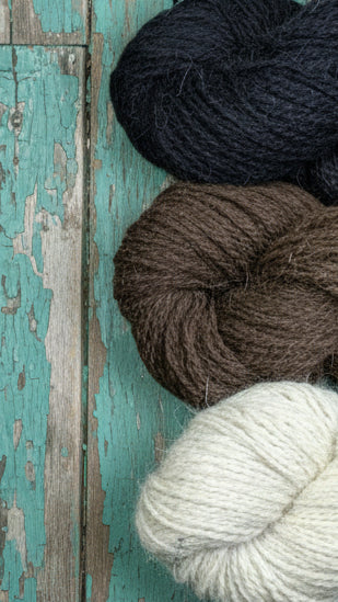 Alpen Goat Hair Wool Yarn – Carpet, Tapestry & Weaving Yarn