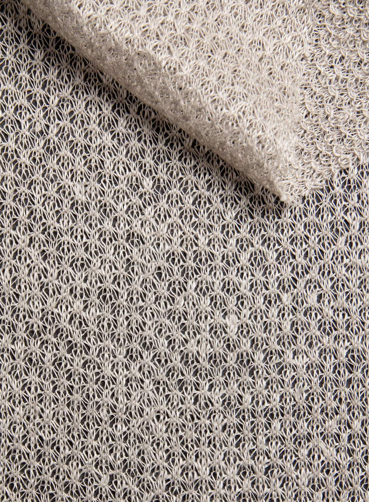 ROMBIA ~Knitted Linen