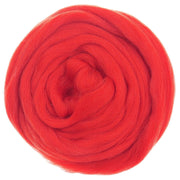 Bealtaine There are 6 colours in this collection: Carmine, Scarlet, Brick, Bordeaux, Lipstick merino wool