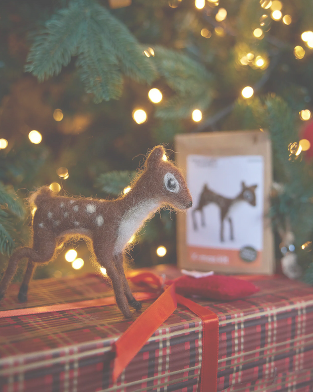 reindeer gift