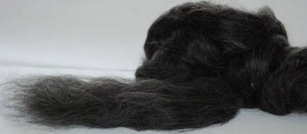 ALPACA FIBRE ~ Natural Black