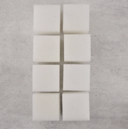 eco foam cubes 5x5x5cm