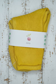 Organic Cotton Children's Socks  <br / > ARIA  <br / > Naturally Dyed