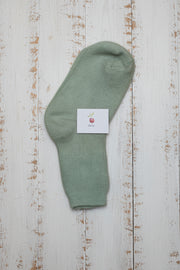 Organic Cotton Children's Socks  <br / > ARIA  <br / > Naturally Dyed