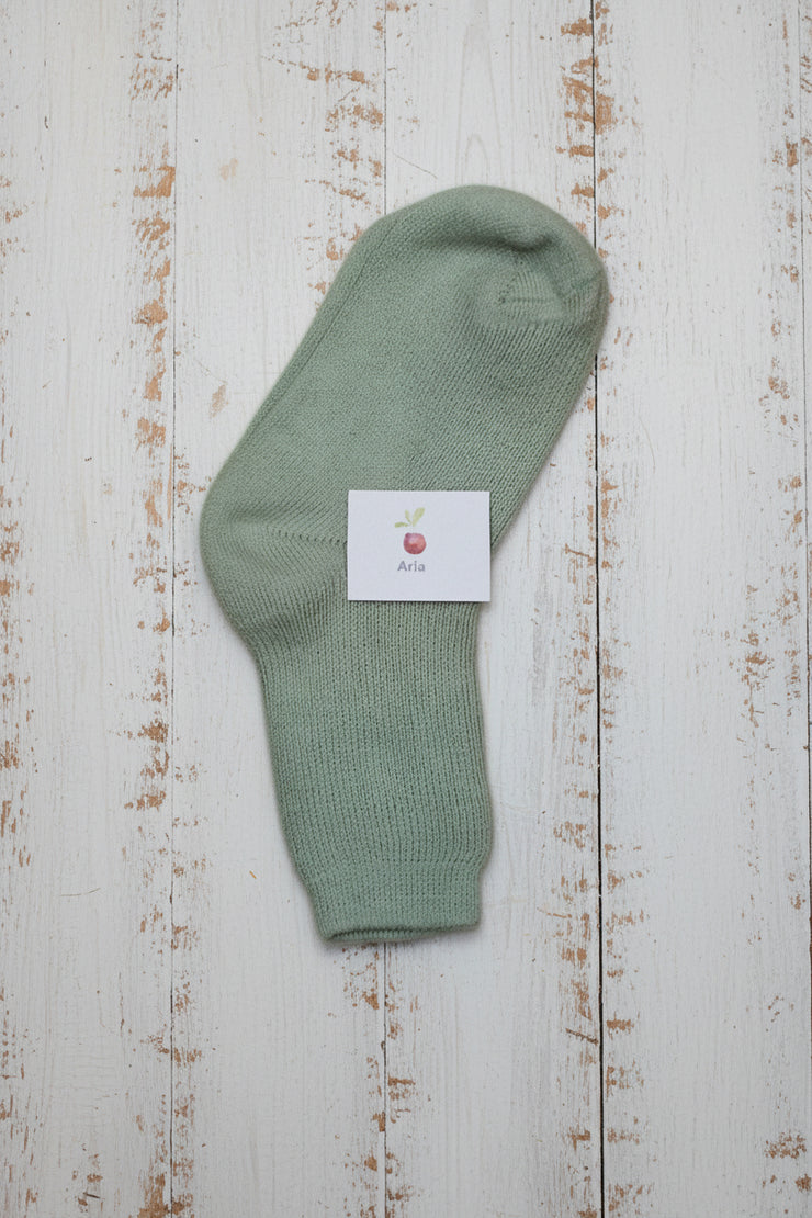 Organic Cotton Children's Socks  <br / > ARIA  <br / > Naturally Dyed