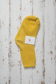 Organic Cotton Children's Socks  <br / > ARIA  <br / > Naturally Dyed