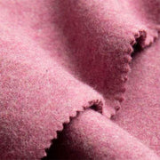 BERRY ~ Organic Cotton Fleece fabric