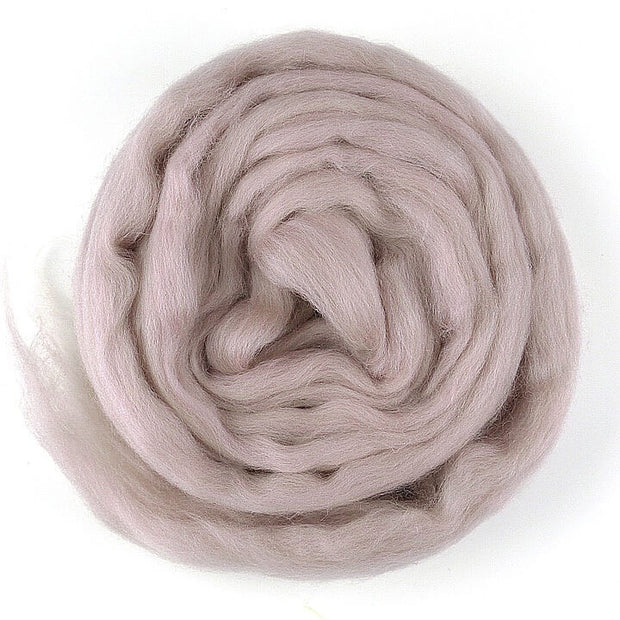 blush merino wool