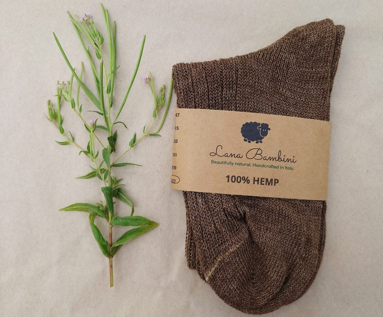 Natural Socks ~ Linen, Hemp, Organic Cotton, Organic Wool – Tagged ...
