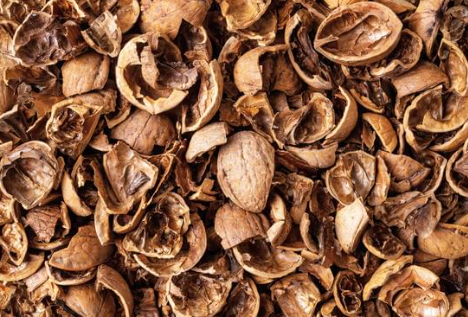 ORGANIC WALNUT SHELLS DYE ~ Brown – AppleOak FibreWorks