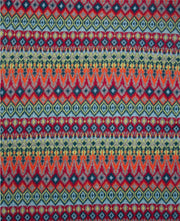 ERLANDI ~ Jacquard knitted merino fabric