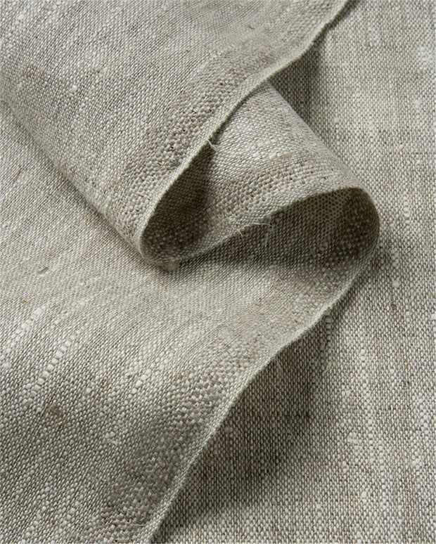 OFFCUT LIOLINA ~ Natural Linen Fabric 65x150cm