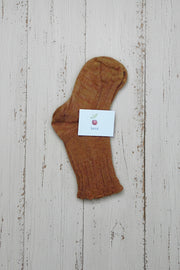 Pure Wool Baby Socks  <br / > LUCA  <br / > Naturally Dyed
