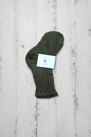 Pure Wool Baby Socks  <br / > LUCA  <br / > Naturally Dyed