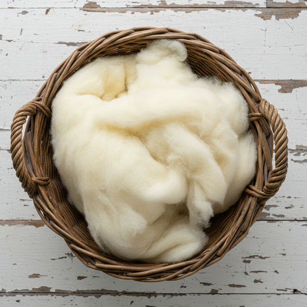Doll Making Stuffing Fibres – AppleOak FibreWorks