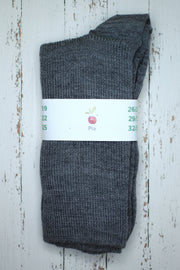 Wool & Cotton  Children's Socks  <br / > PIA <br / > Undyed