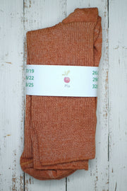 Wool & Cotton Children's Socks  <br / > PIA  <br / > Naturally Dyed