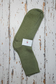 Wool & Cotton Children's Socks  <br / > PIA  <br / > Naturally Dyed