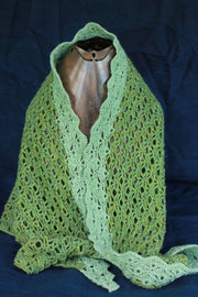 Pixie shawl 