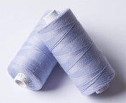 500m ORGANIC COTTON THREAD~ Soft Lilac 0883 ~ large bobbins of 500m thread, sewing thread, organic thread, machine sewing, hand sewing